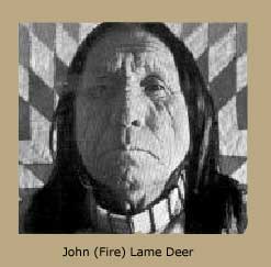 John (Fire) Lame Deer