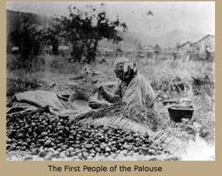 The First People of the Palouse