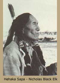 Hehaka Sapa - Nicholas Black Elk